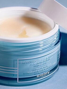 Sisley Blue Jar Triple Oil Balm Makeup Remover & Cleanser